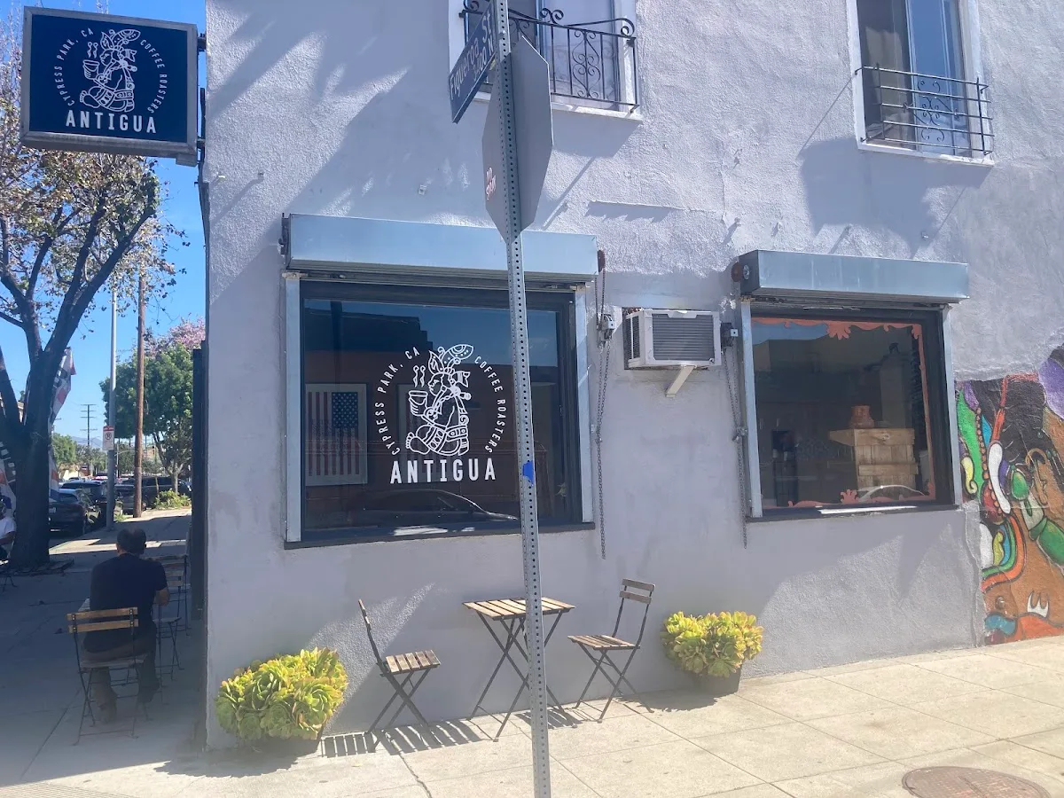 Antigua Coffee Roasters