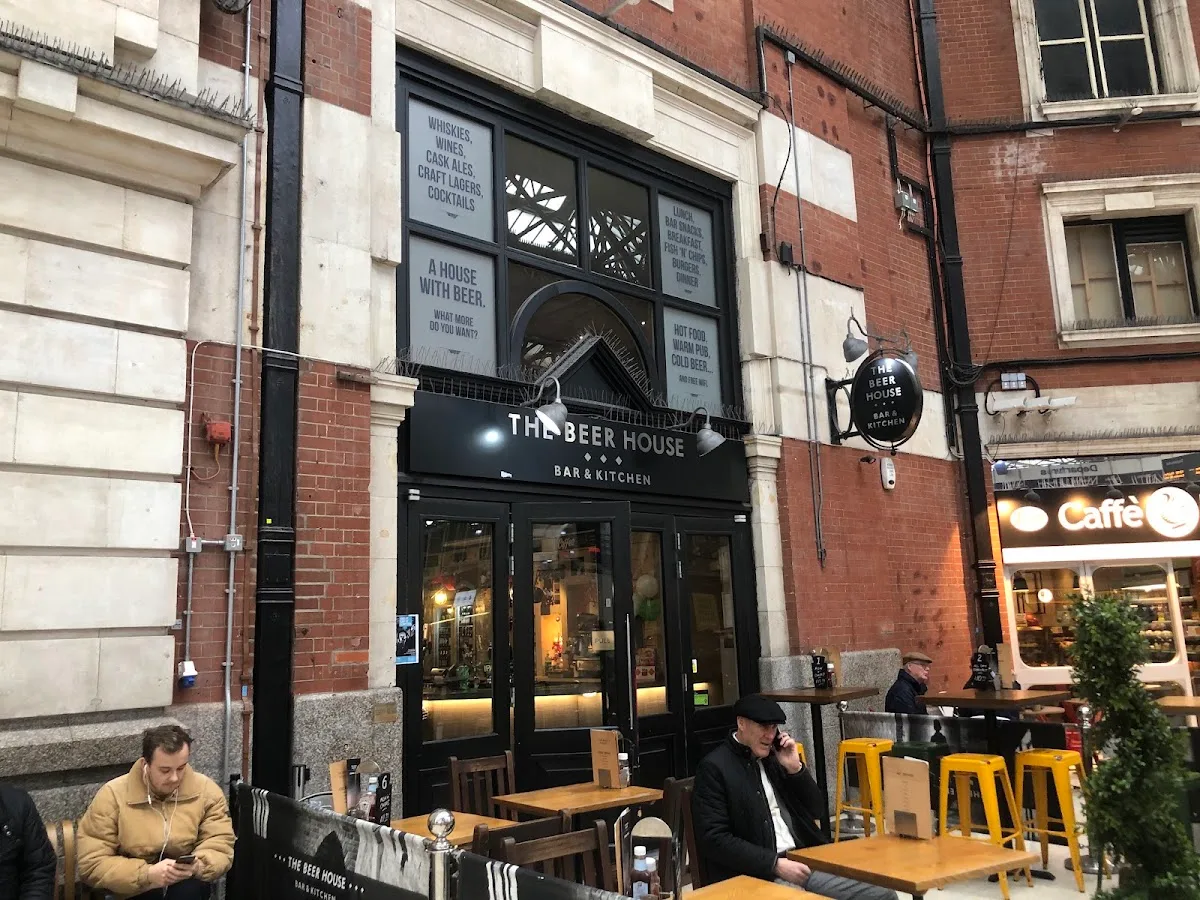 The Beer House London Victoria