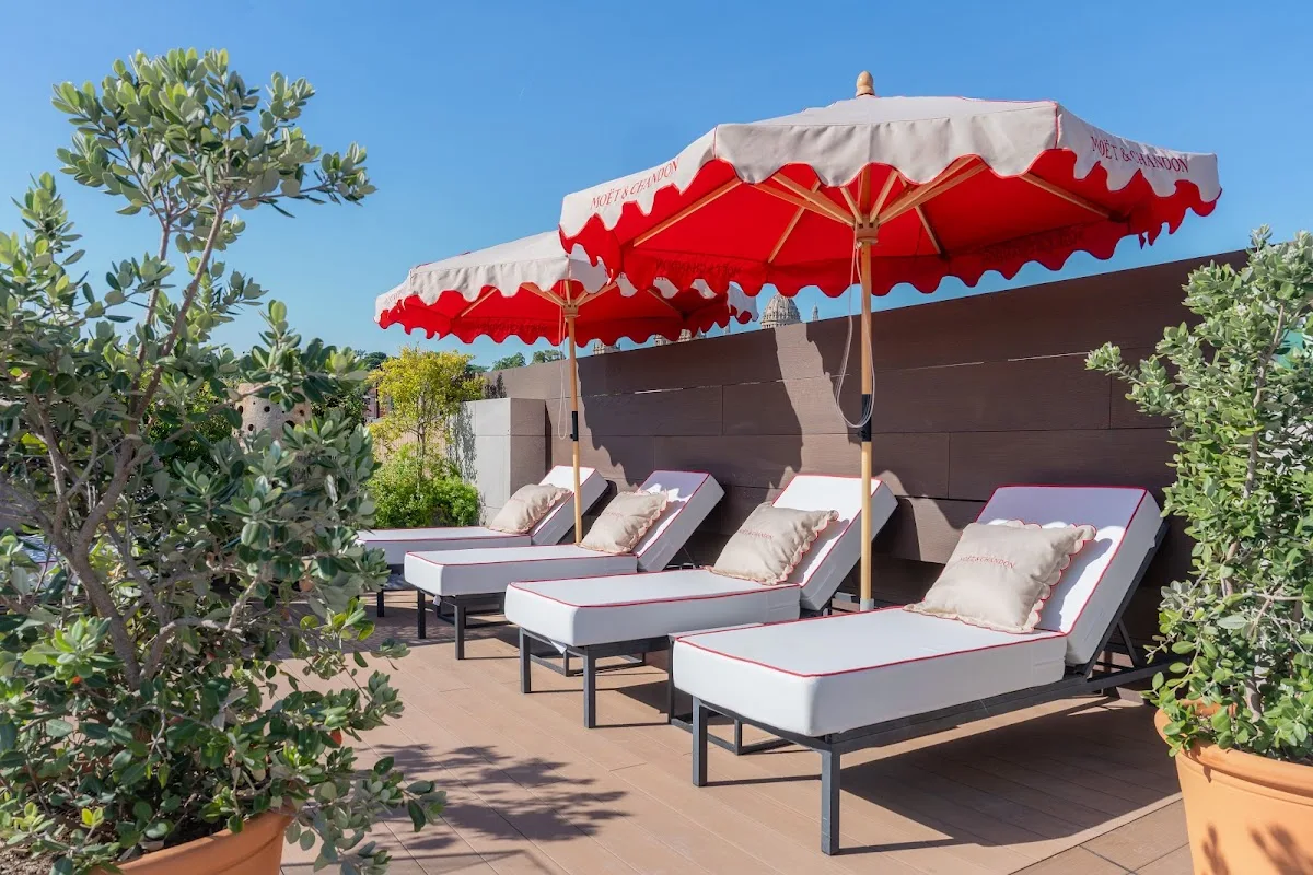 173 Rooftop Terrace
