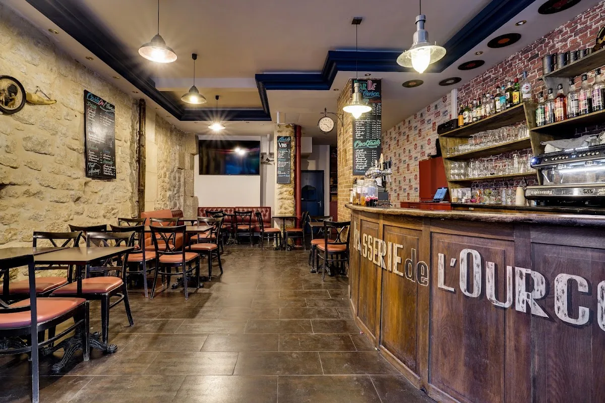 Le Bar de l'Ourcq