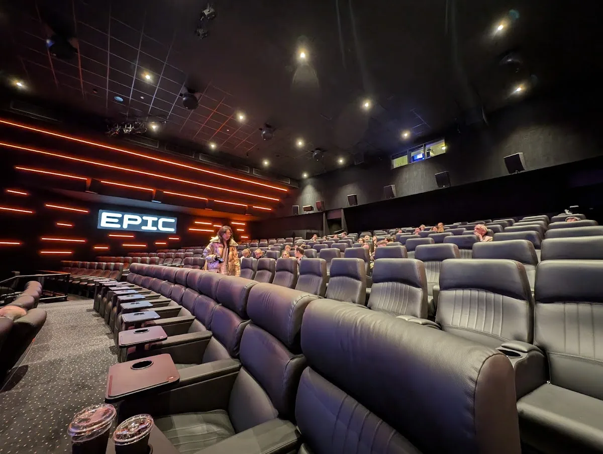 Vue Cinema London - West End (Leicester Square)