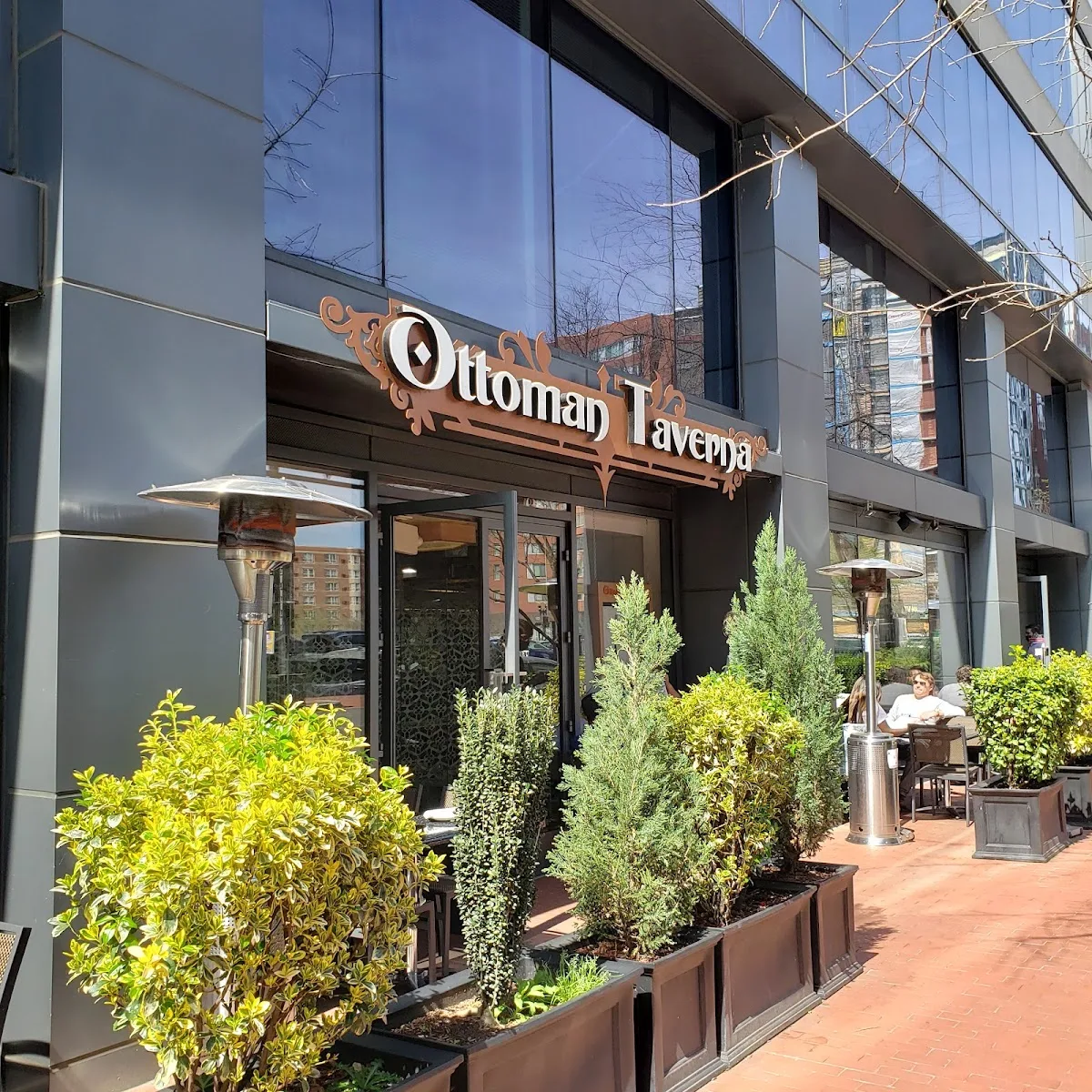 Ottoman Taverna