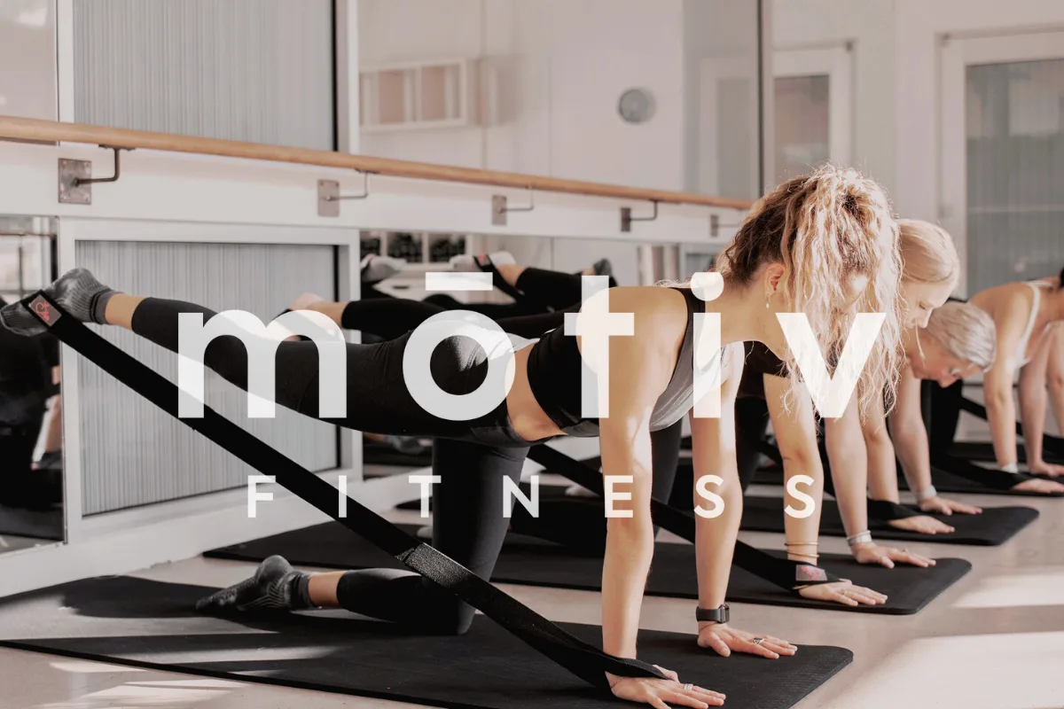 Mōtiv Fitness