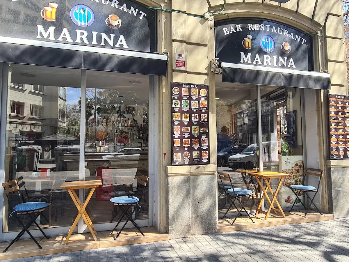 Marina Restaurante
