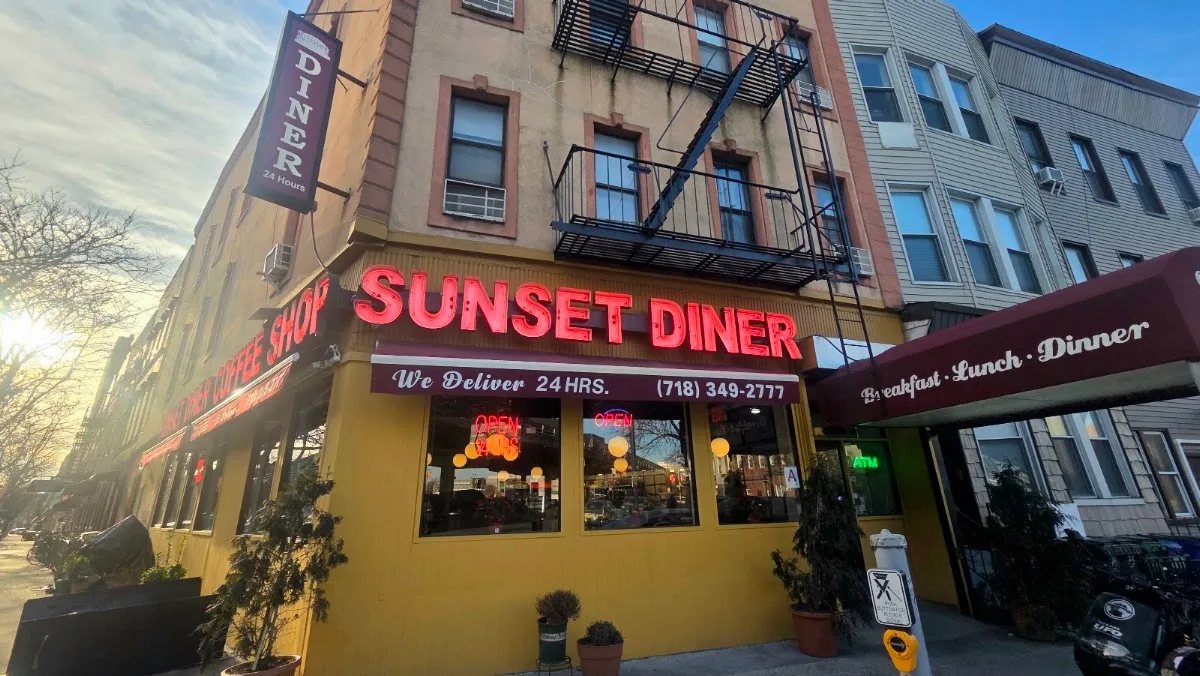 Sunset Diner