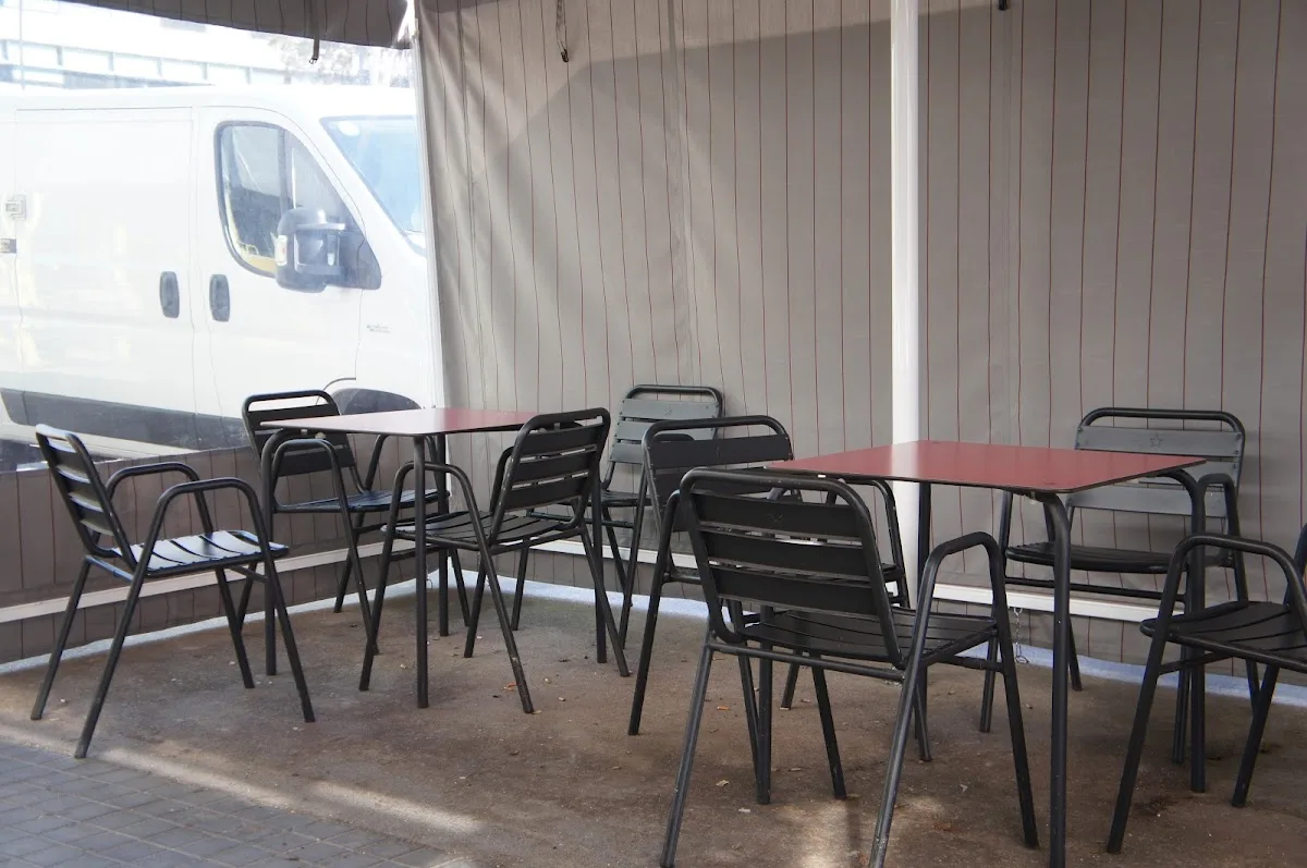 Cafeteria i pastisseria CARLU