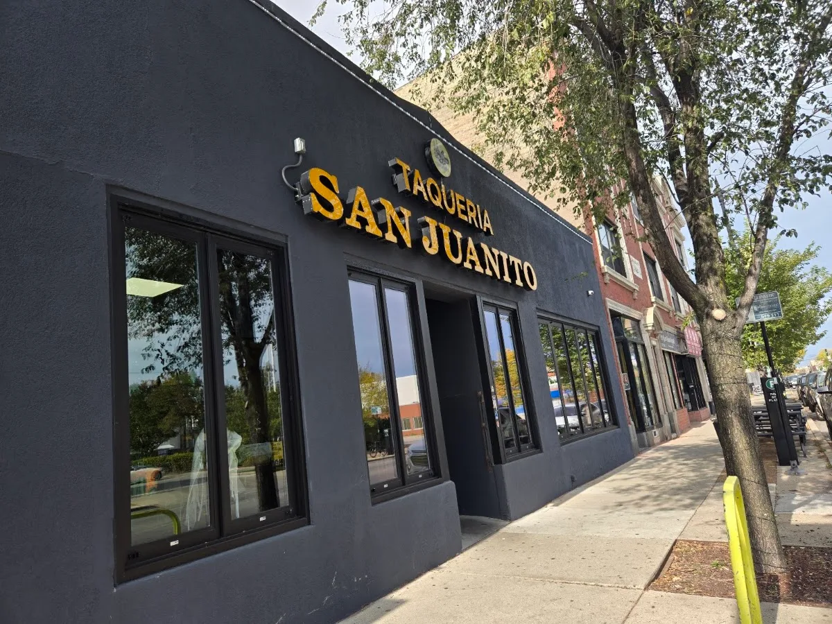 Taqueria San Juanito