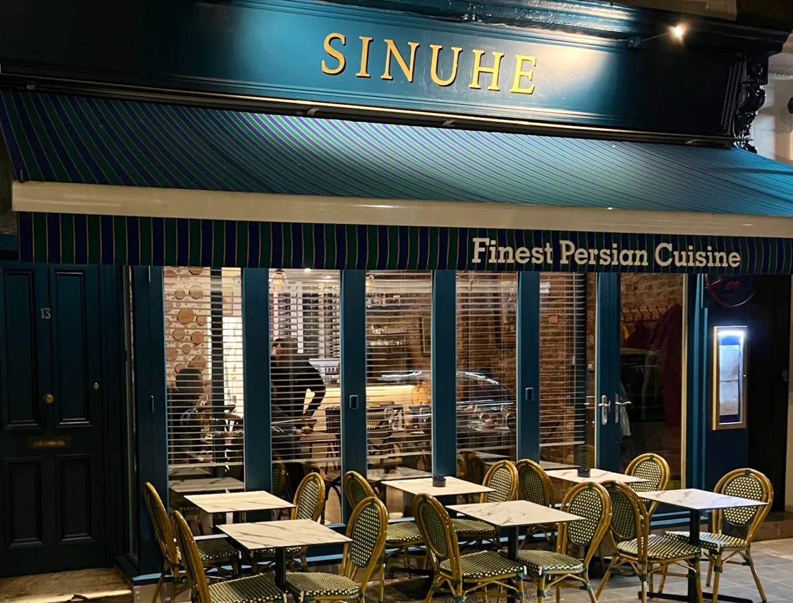 Sinuhe Restaurant