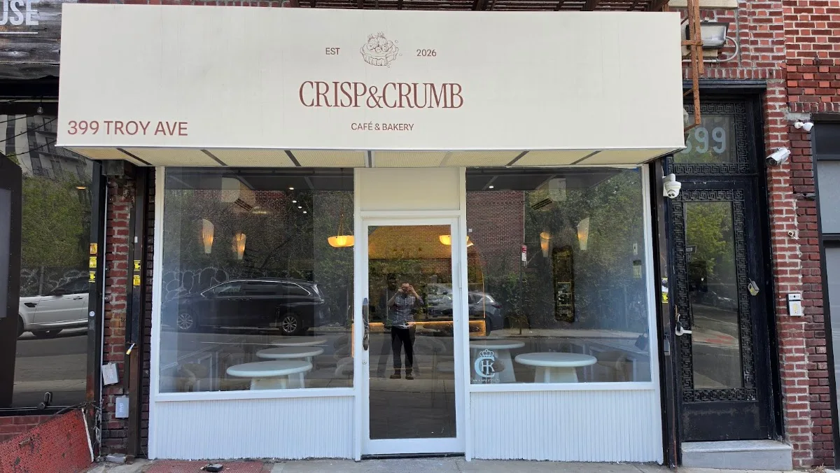 Crisp&Crumb Cafe Bakery