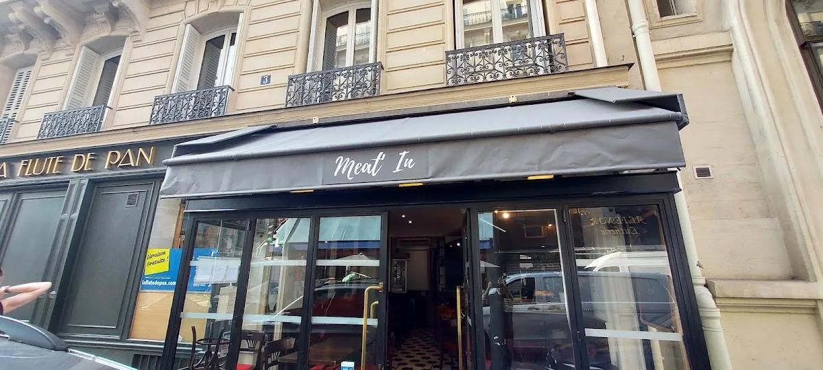 Meat'in