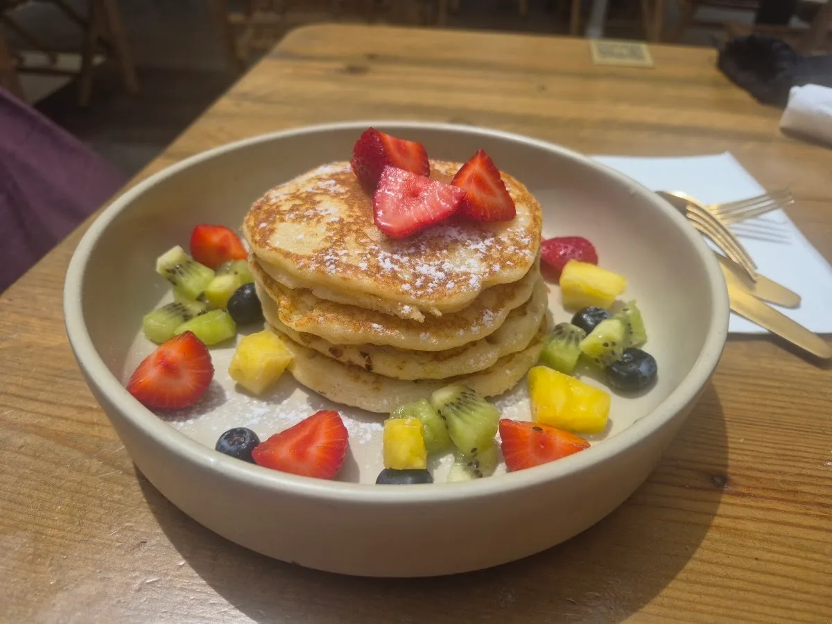 LA ISLA Brunch