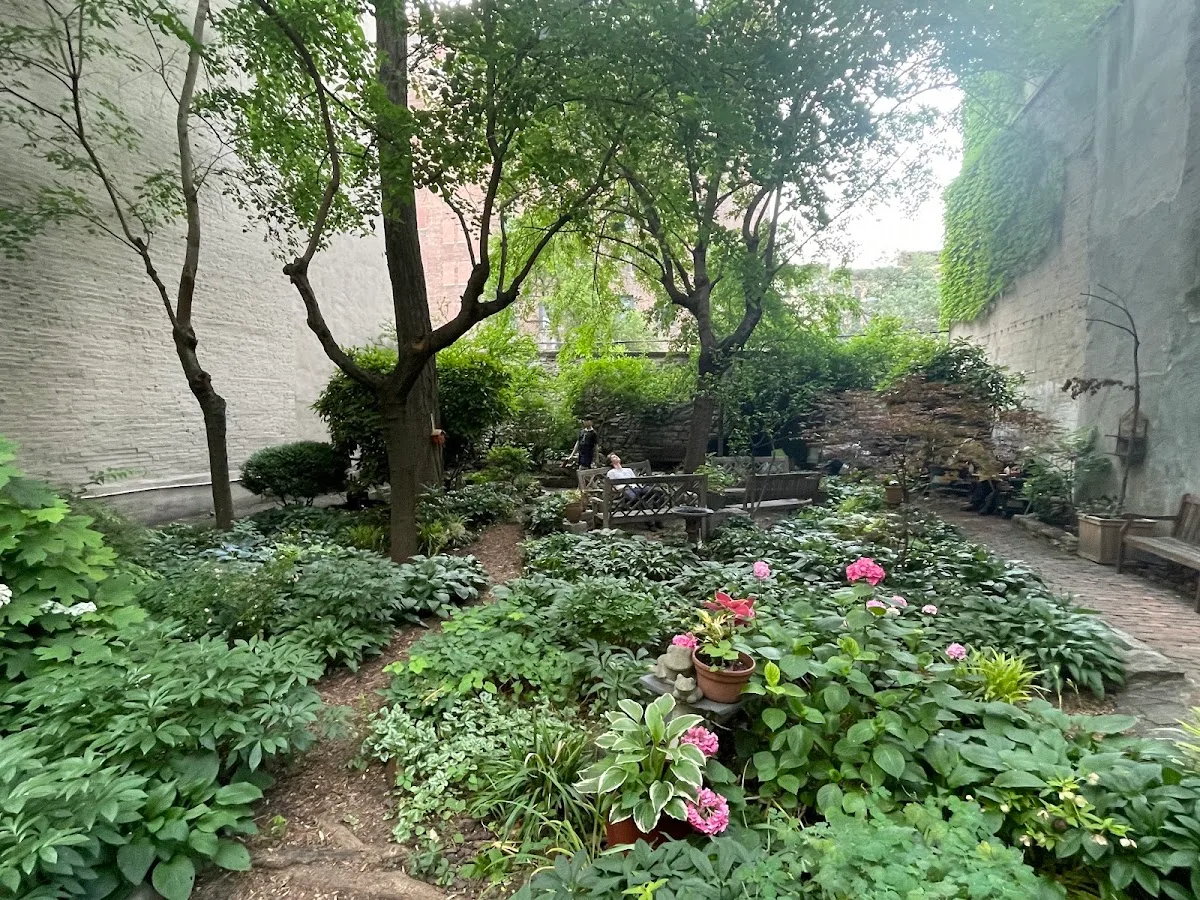 Albert's Garden