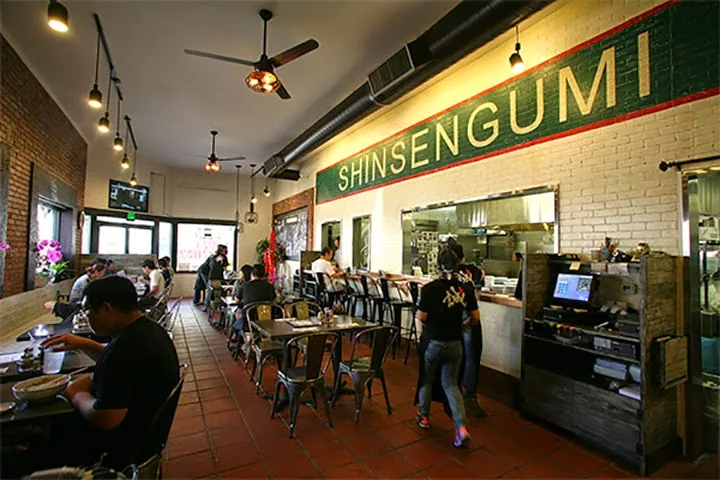Shin-Sen-Gumi Yakitori Izakaya - West L.A.
