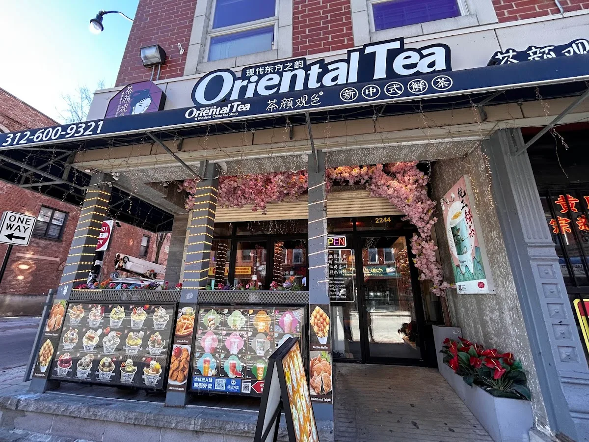 Original Triple Crown Restaurant