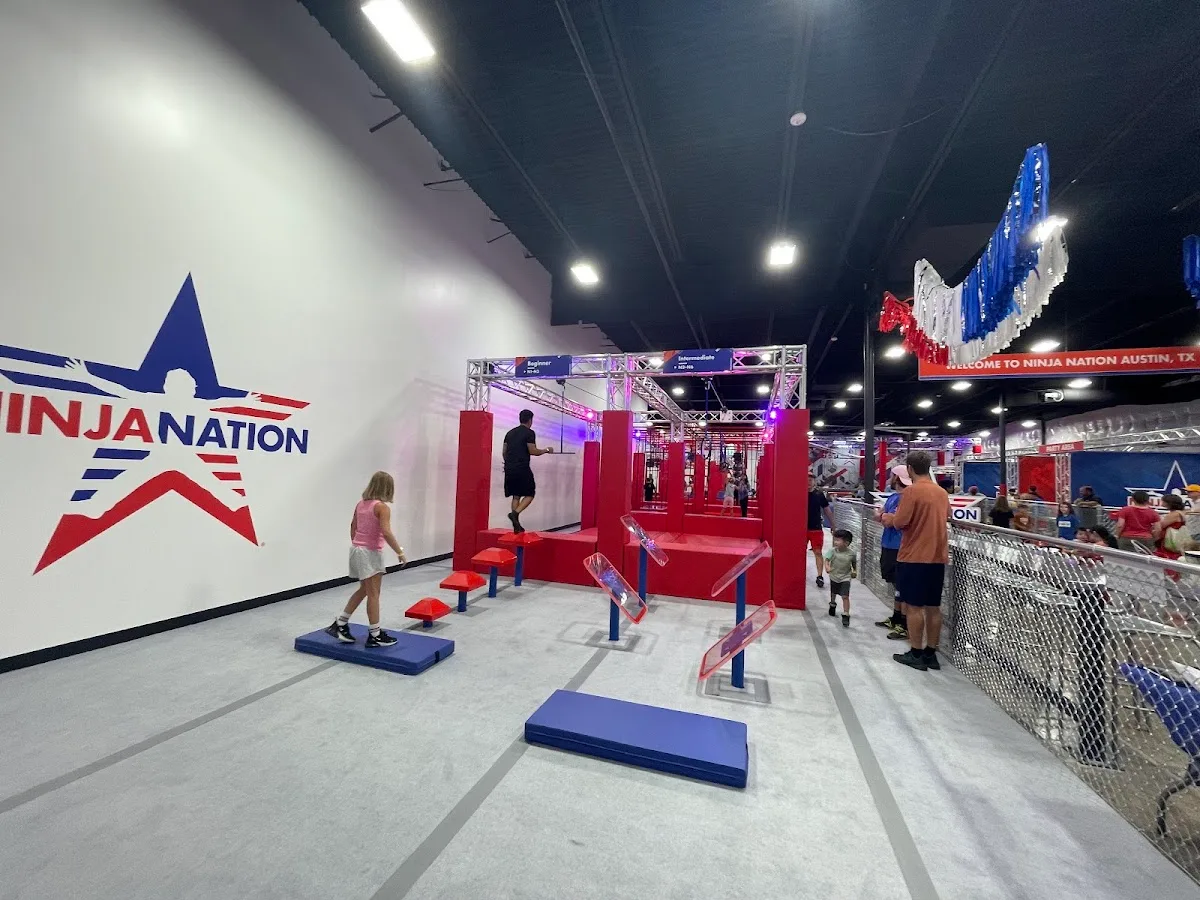 Ninja Nation ATX - Austin, TX