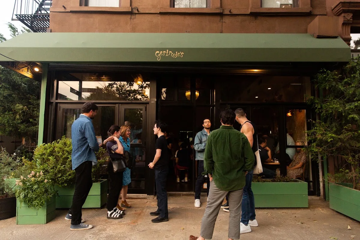 Gertrude's