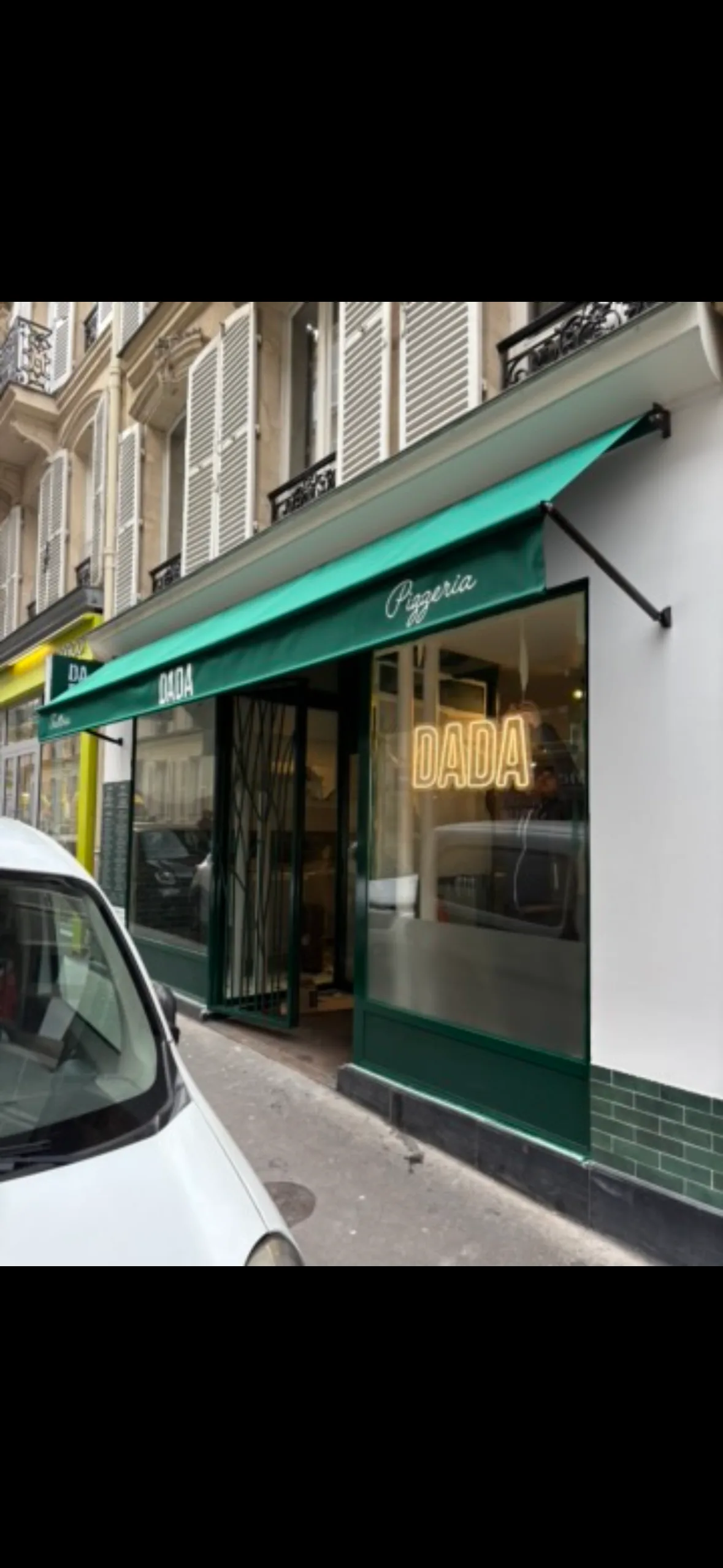 Dada trattoria PONTHIEU