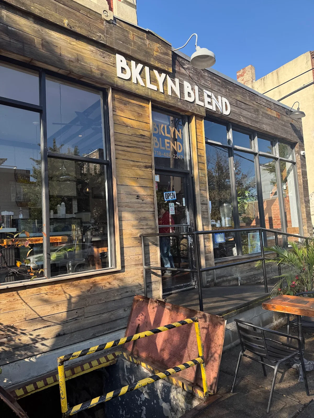 Bklyn Blend