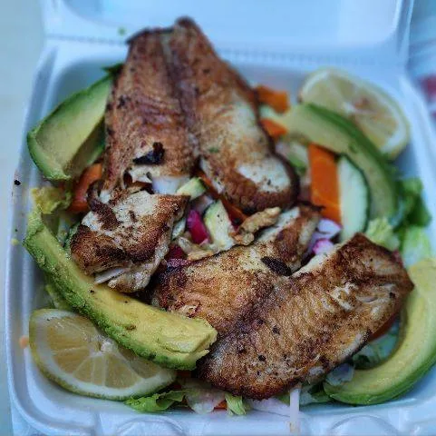 Judith's Food’s Truck Century City