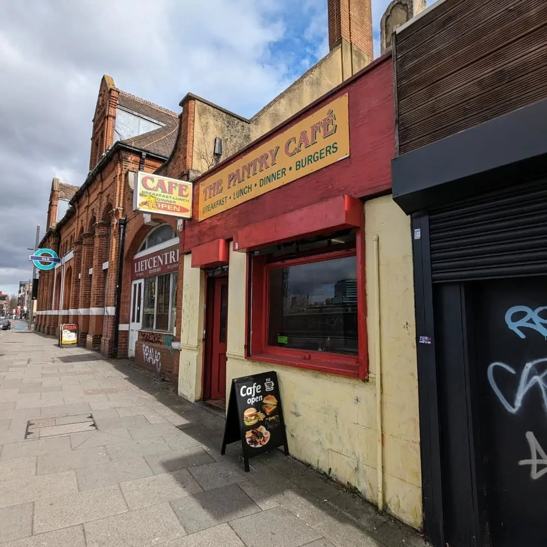 The Pantry Cafe