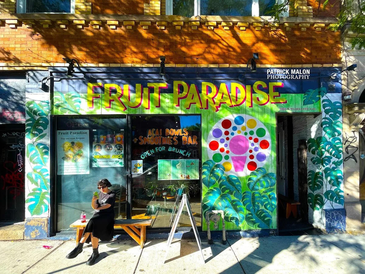 Fruit Paradise