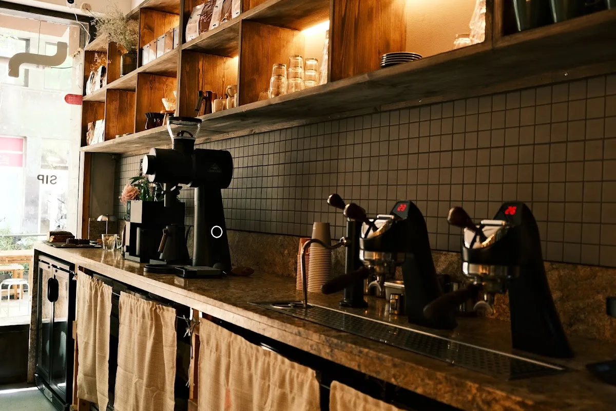 SIP BY SIP | SIP COFFEE ROASTERS