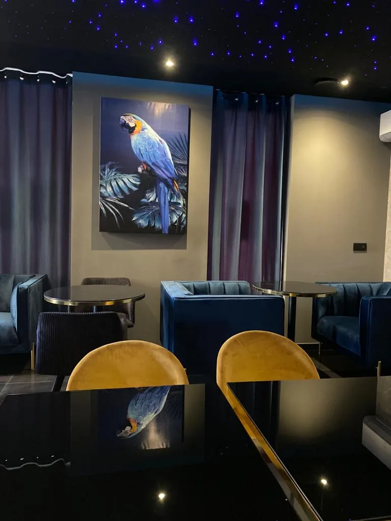 L'Élite Lounge