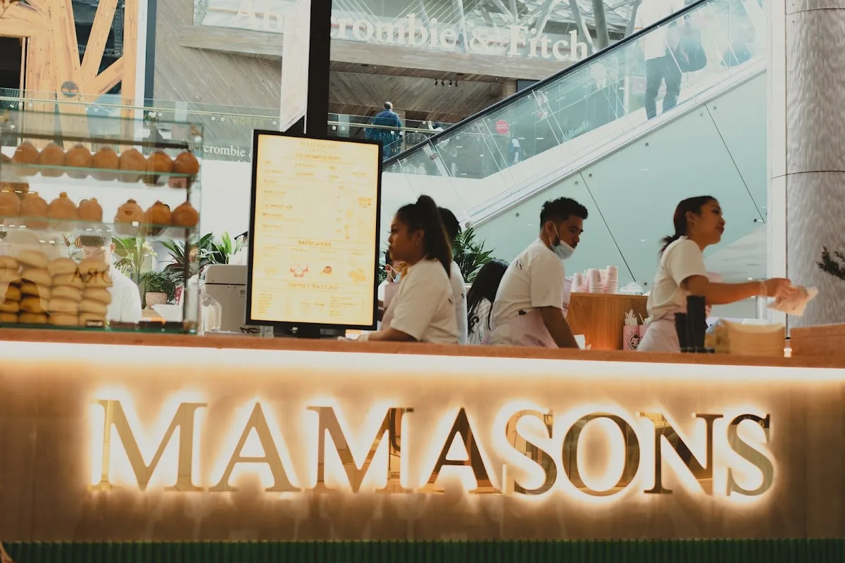 Mrs Chew’s Chinese Kitchen, Westfield London