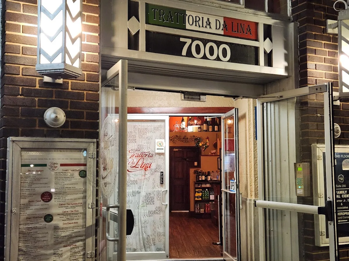Trattoria da Lina