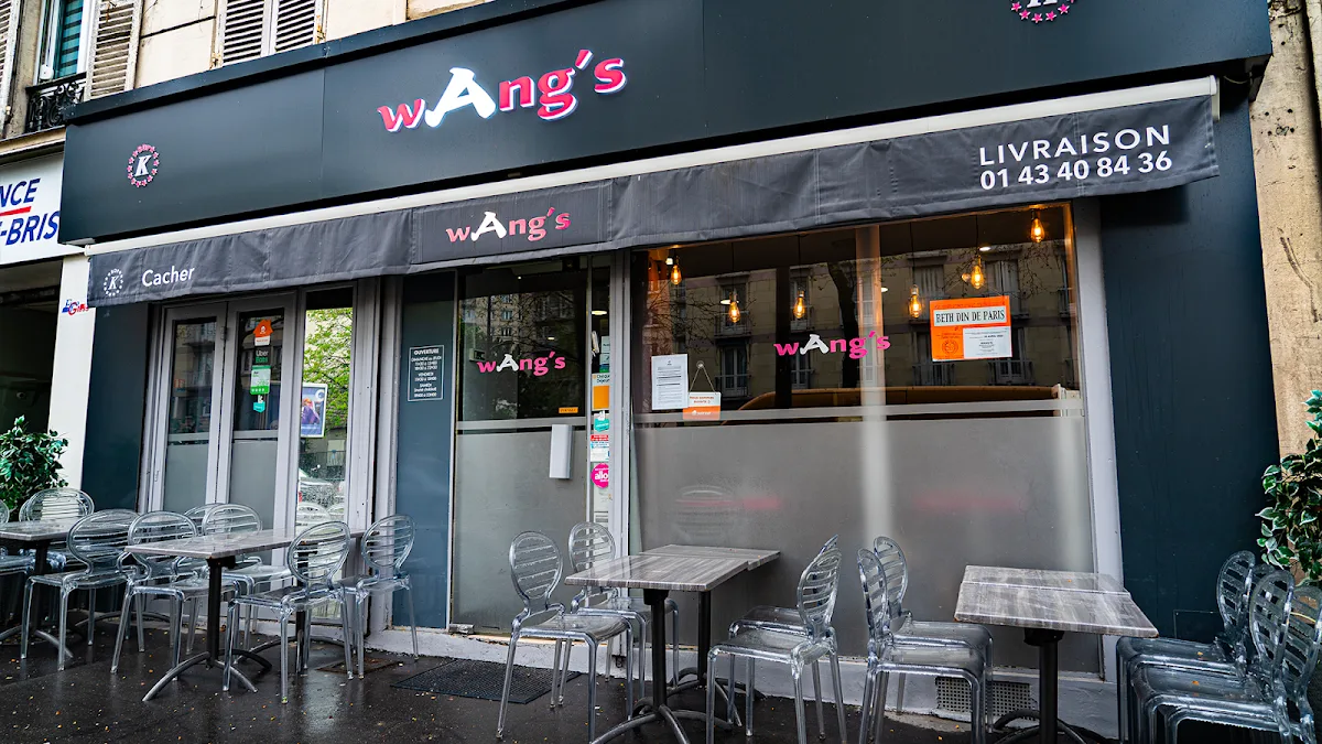 Wang's