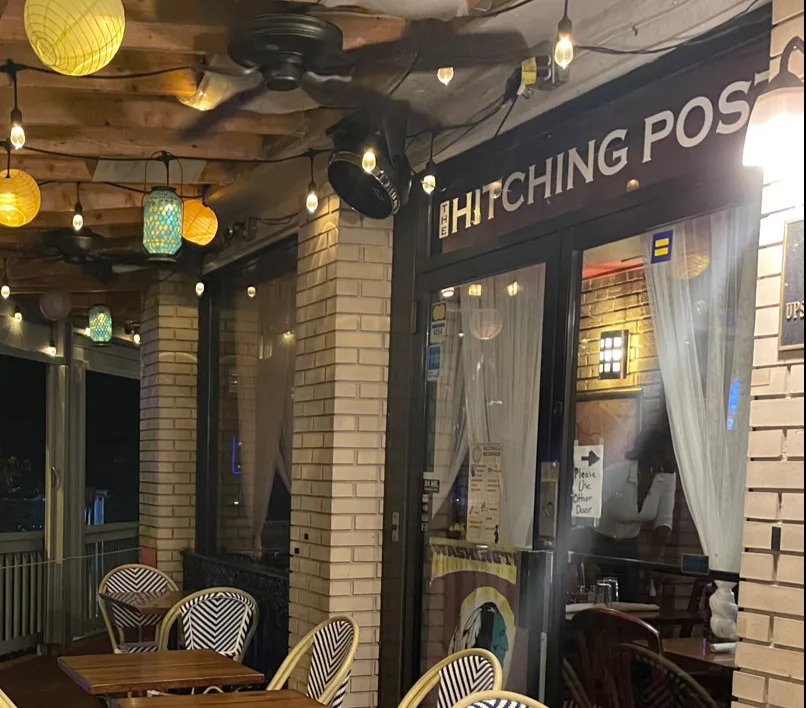The Hitching Post Restaurant