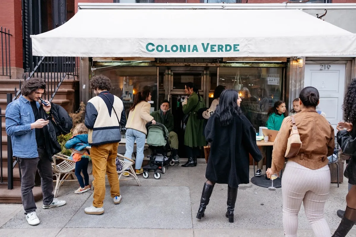 Colonia Verde