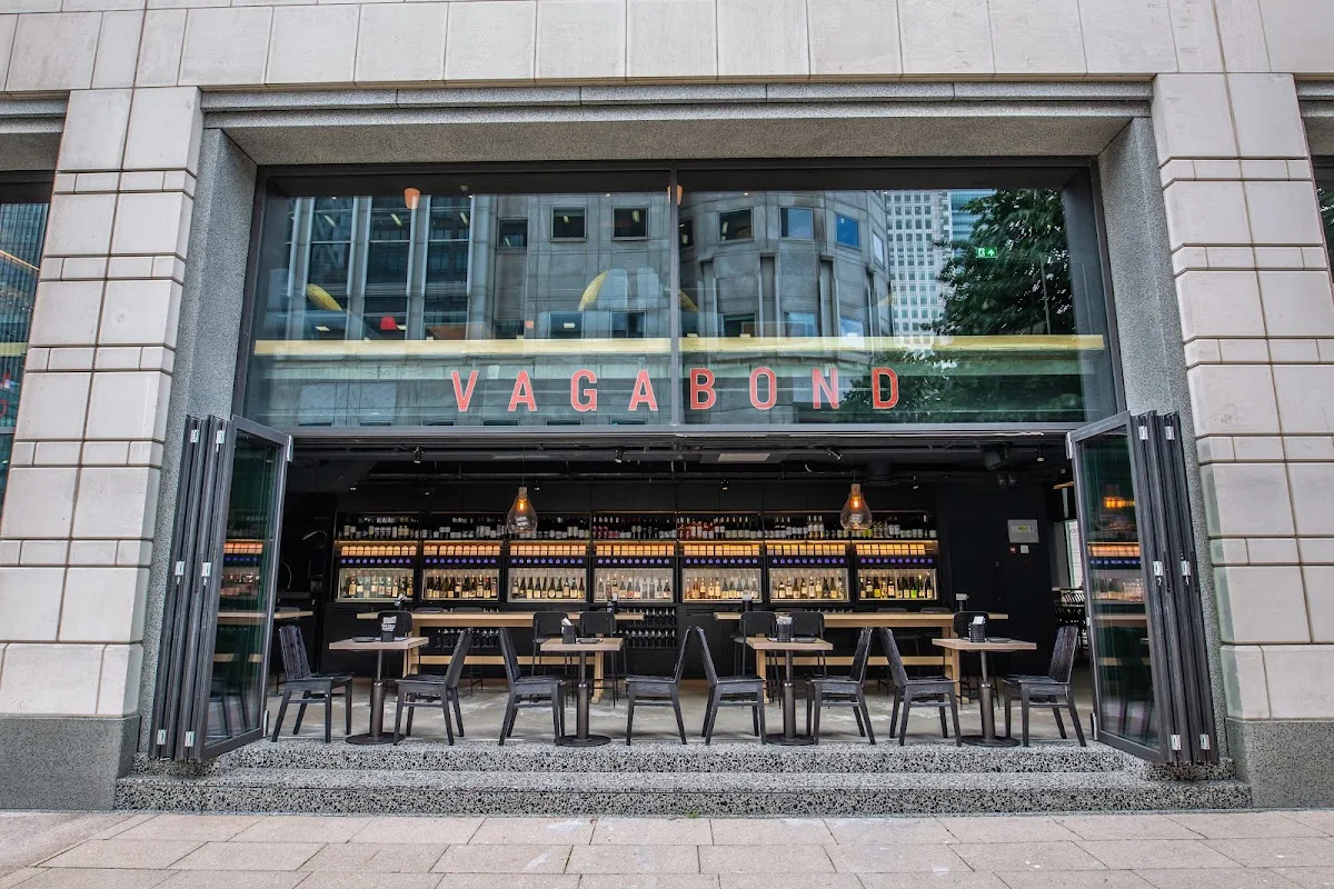 Vagabond Canary Wharf