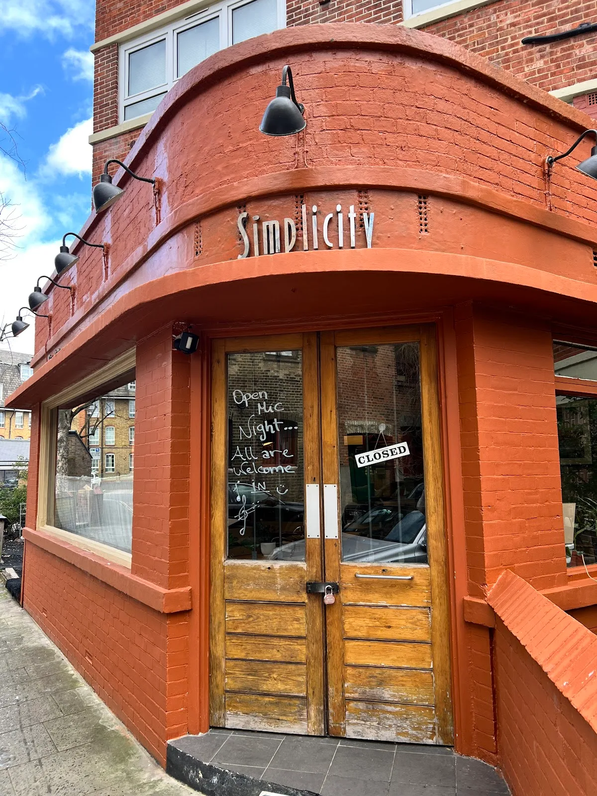 Simplicity Bakery Café