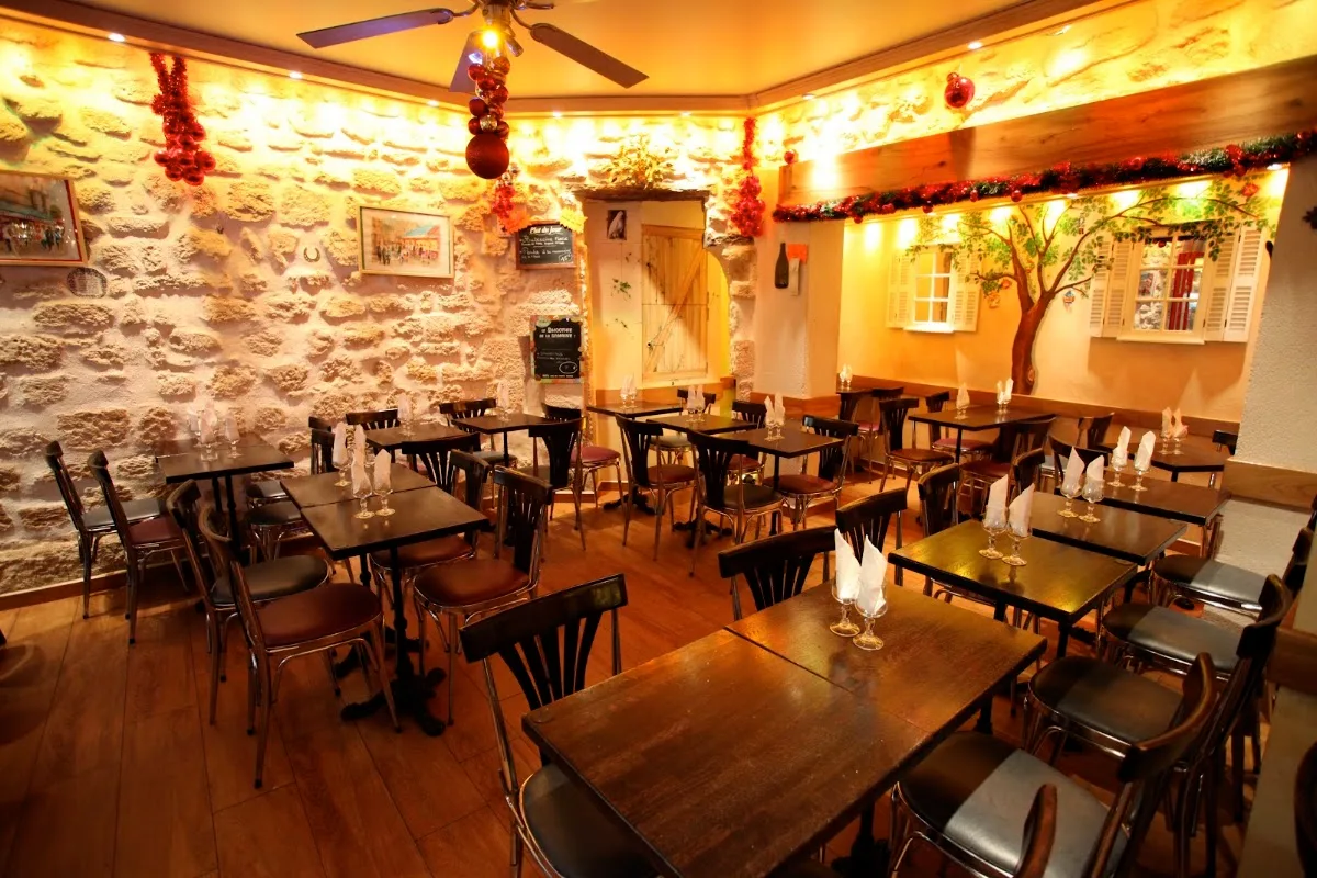 Chez Marianne