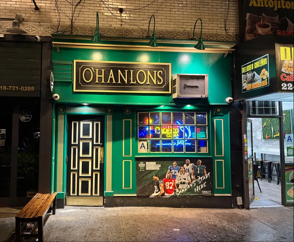 O'Hanlons Bar
