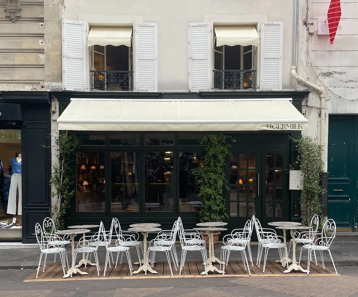 Tigermilk Batignolles - Paris 17