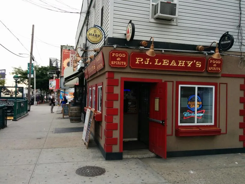 PJ Leahy's