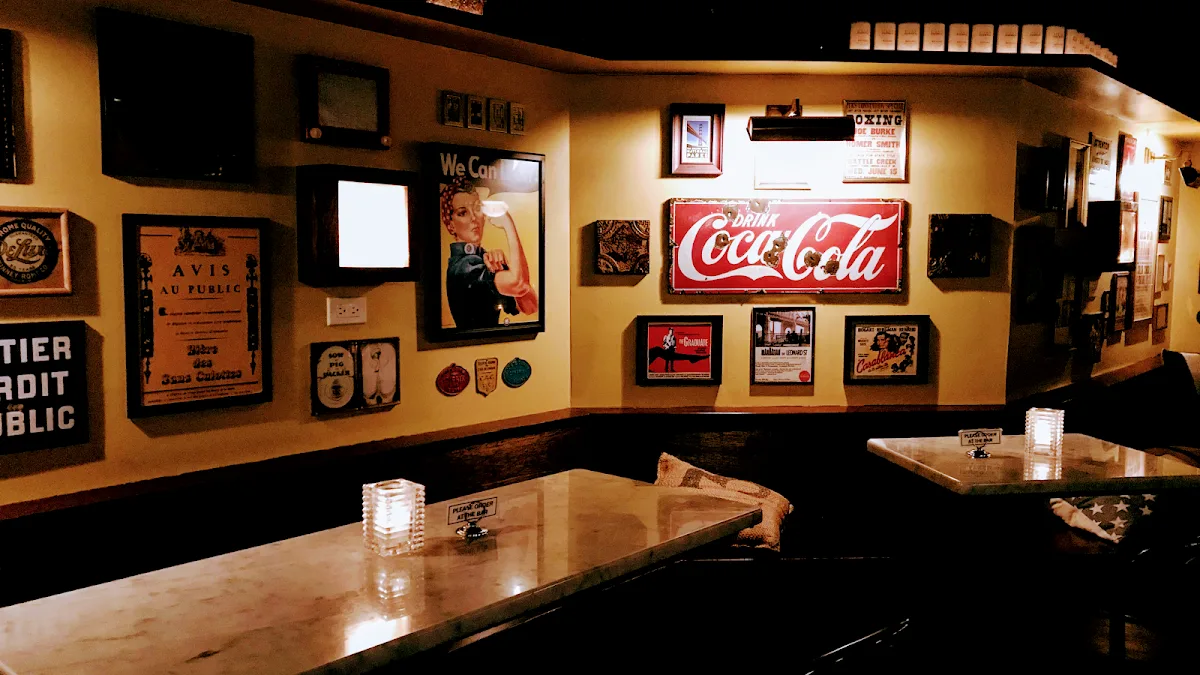 Vanguard Wine Bar