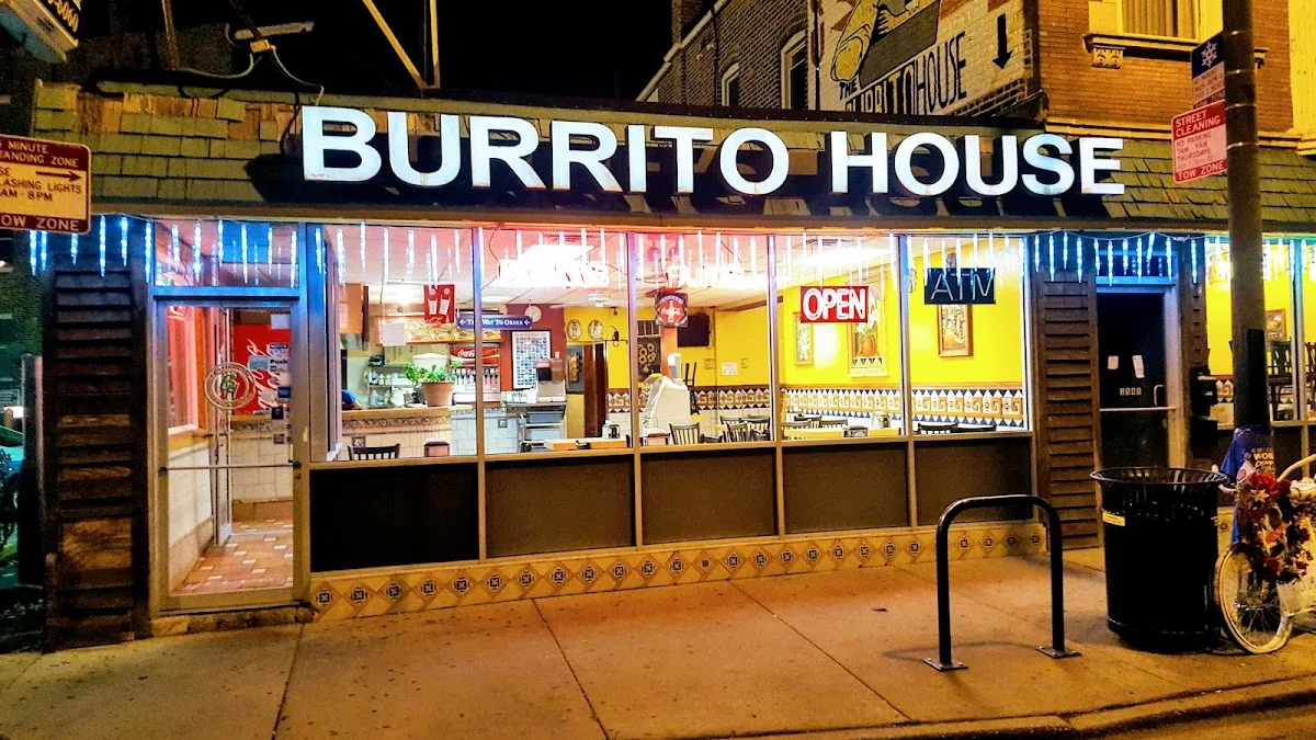 Burrito House