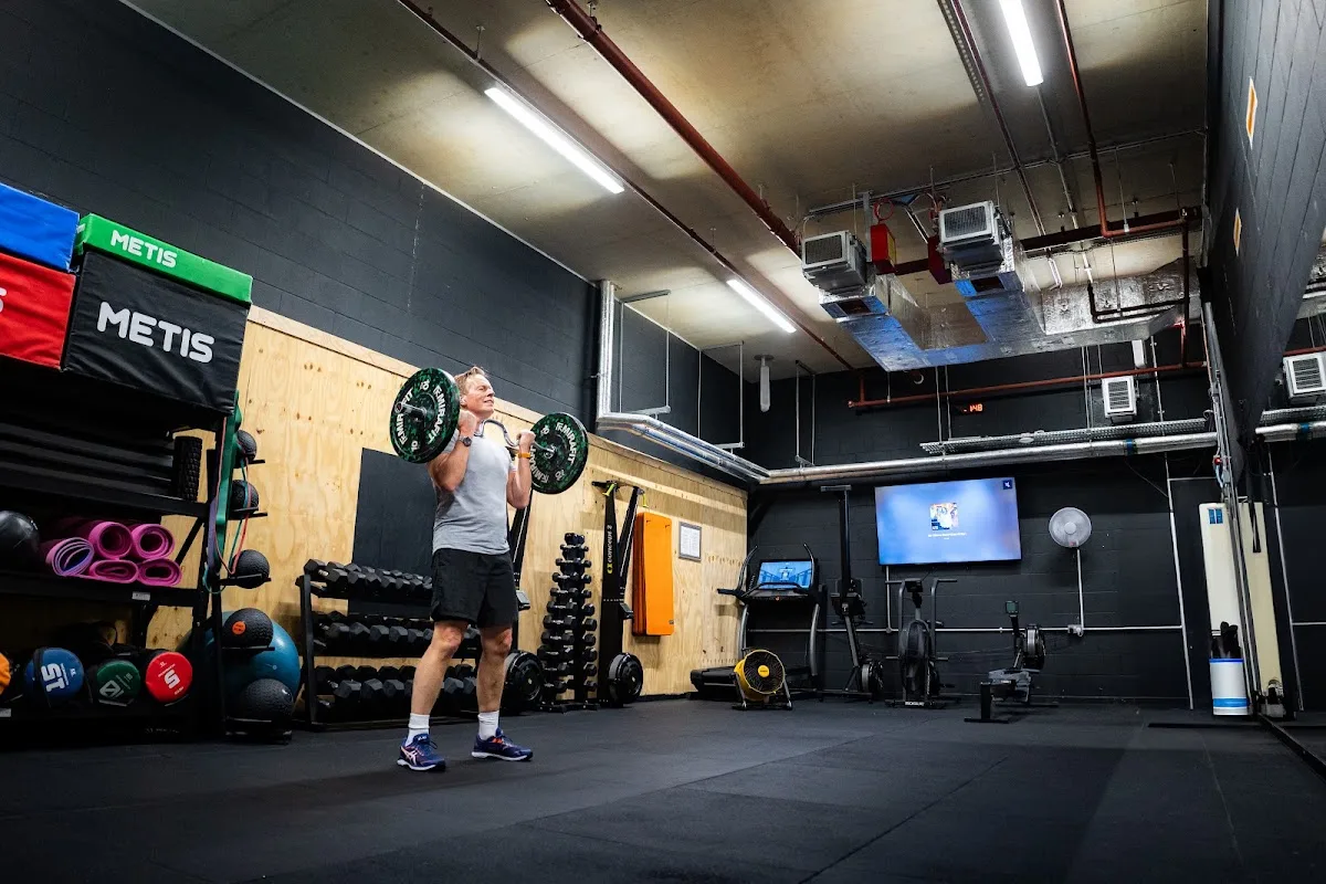 In2Training - Wood Wharf