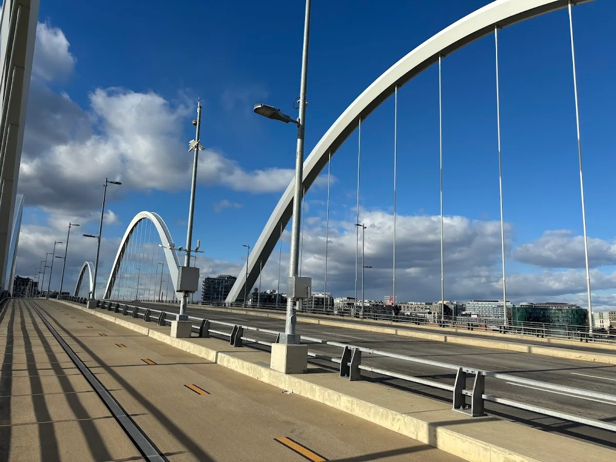11th Street Bridge Park