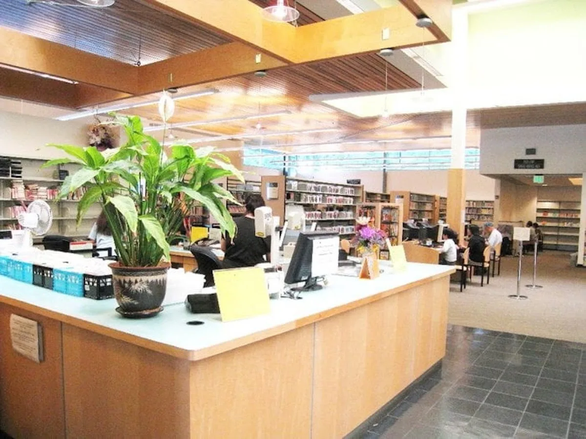 Chinatown Branch Library