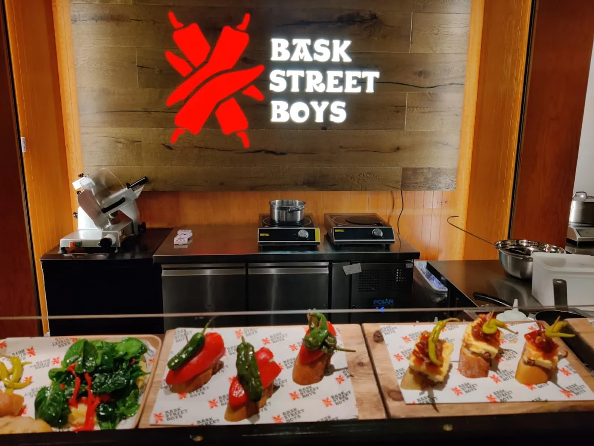 bask street boys