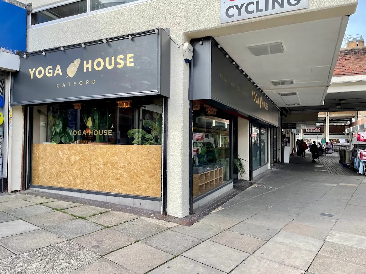Yoga House London