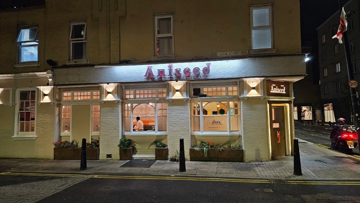 Aniseed