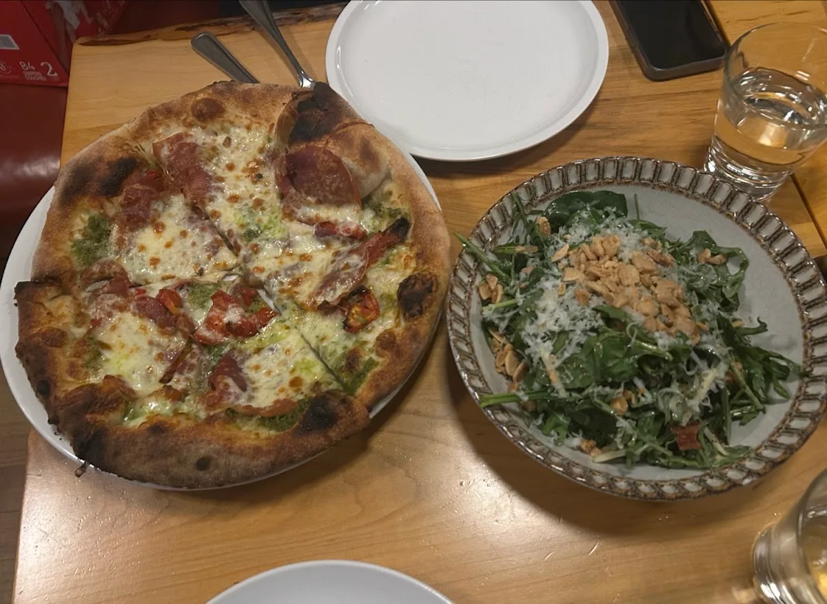 Frasca Pizzeria & Wine Bar