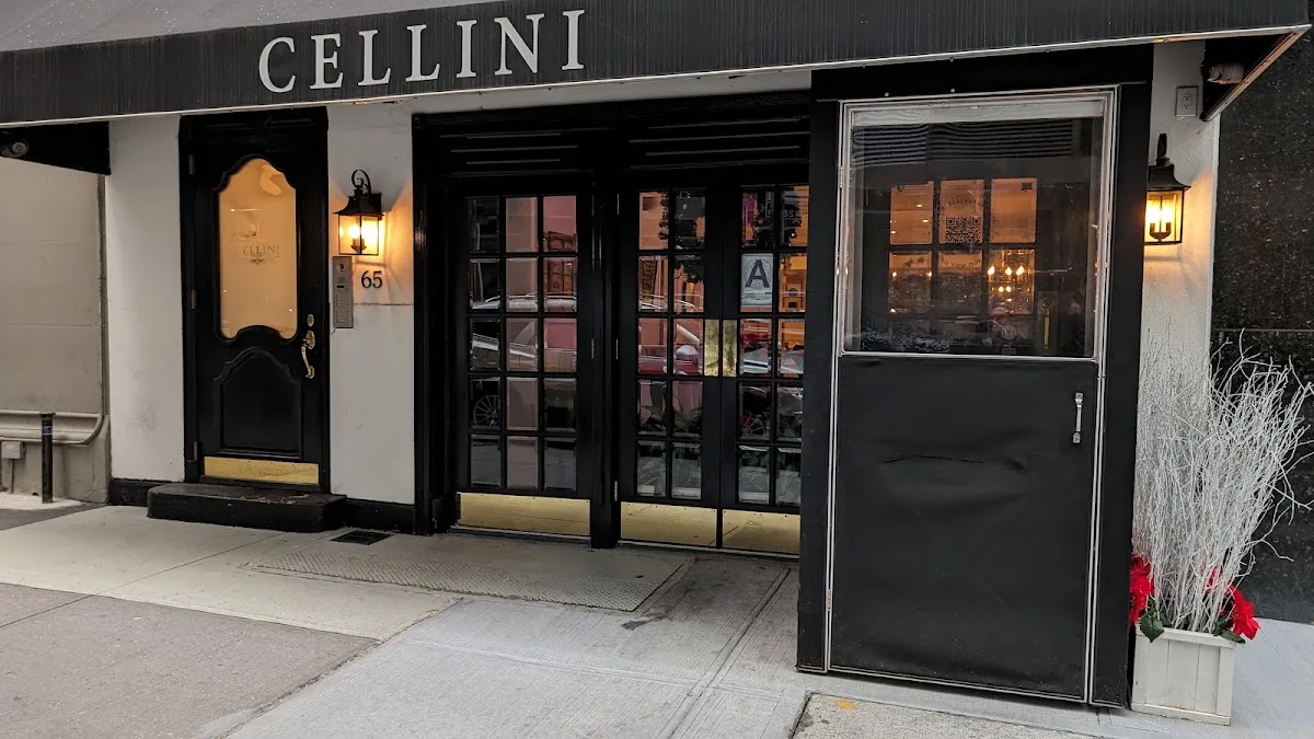 Cellini Italian Restaurant