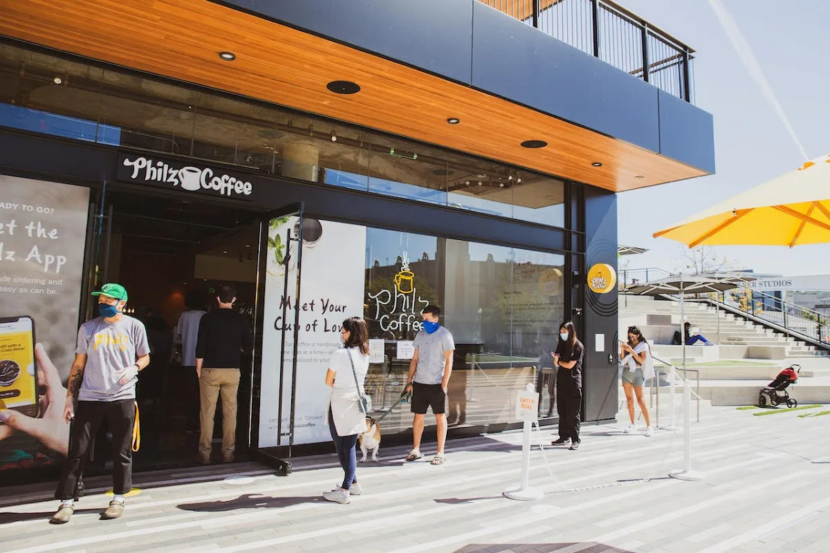 Philz Coffee