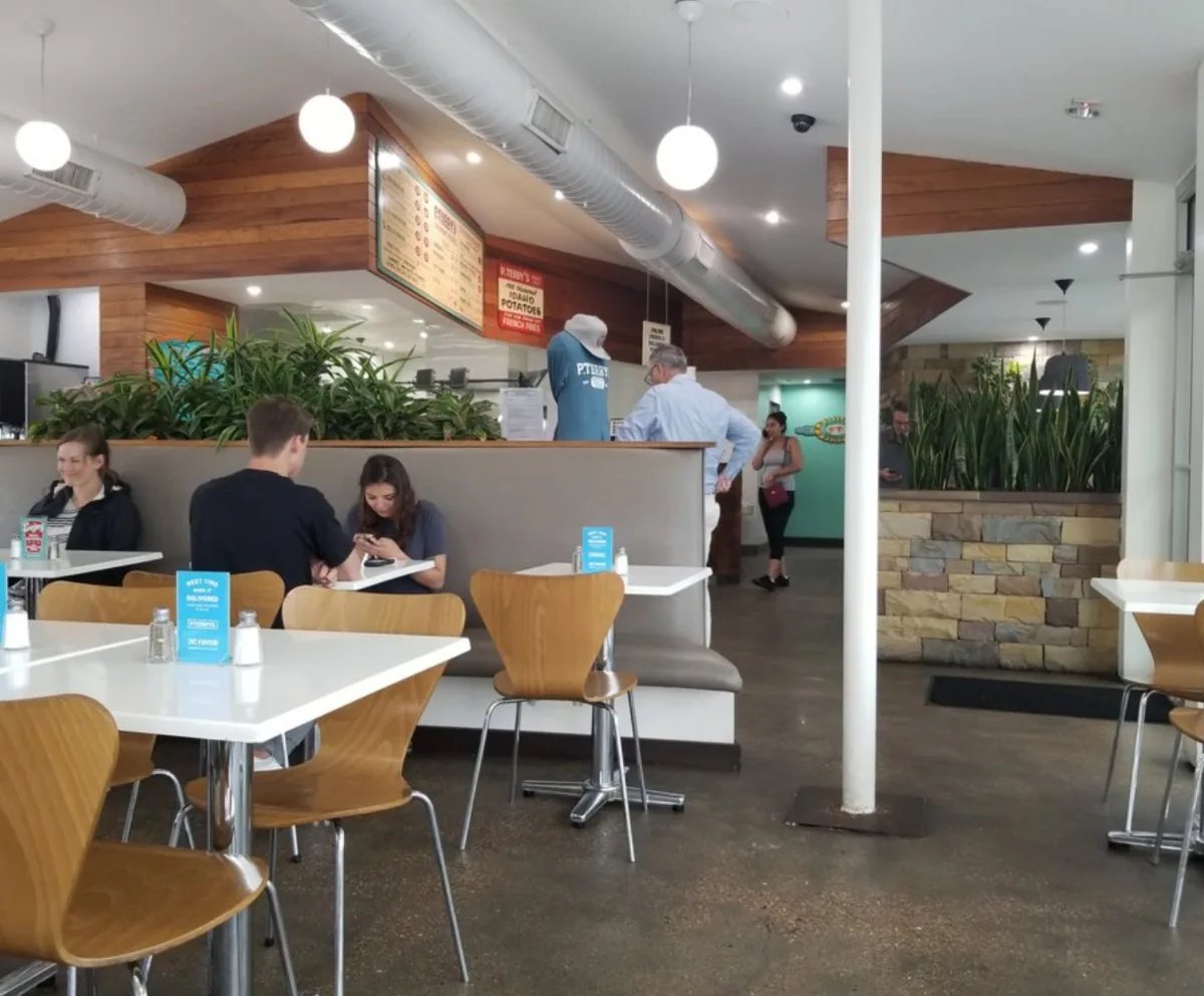P. Terry's Burger Stand